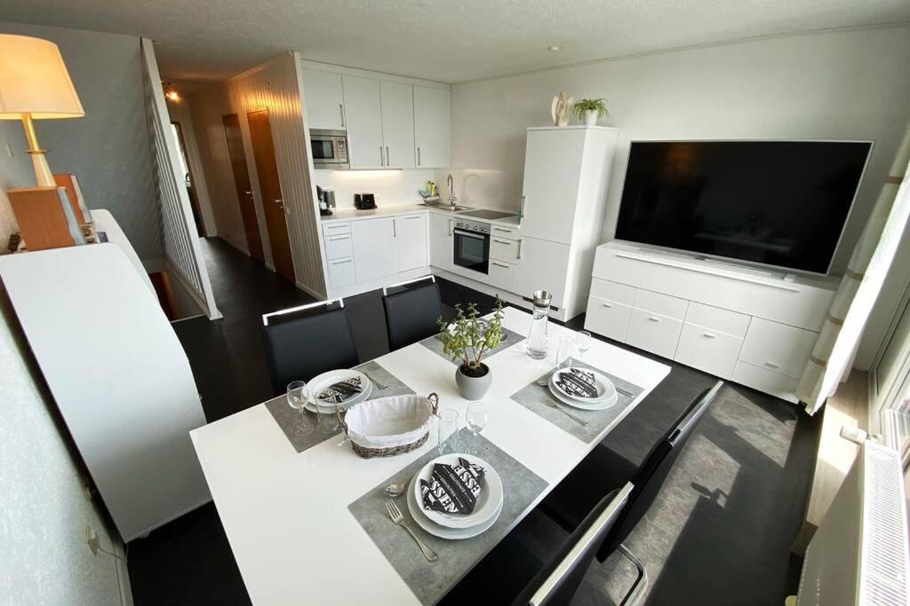 Penthouse Mitten Im Bayerischen Wald +Netflix +Aussicht = Super Cozy Sankt Englmar Εξωτερικό φωτογραφία