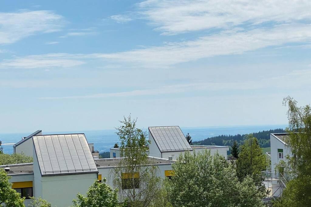 Penthouse Mitten Im Bayerischen Wald +Netflix +Aussicht = Super Cozy Sankt Englmar Εξωτερικό φωτογραφία