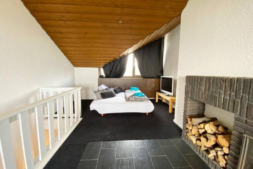 Penthouse Mitten Im Bayerischen Wald +Netflix +Aussicht = Super Cozy Sankt Englmar Εξωτερικό φωτογραφία